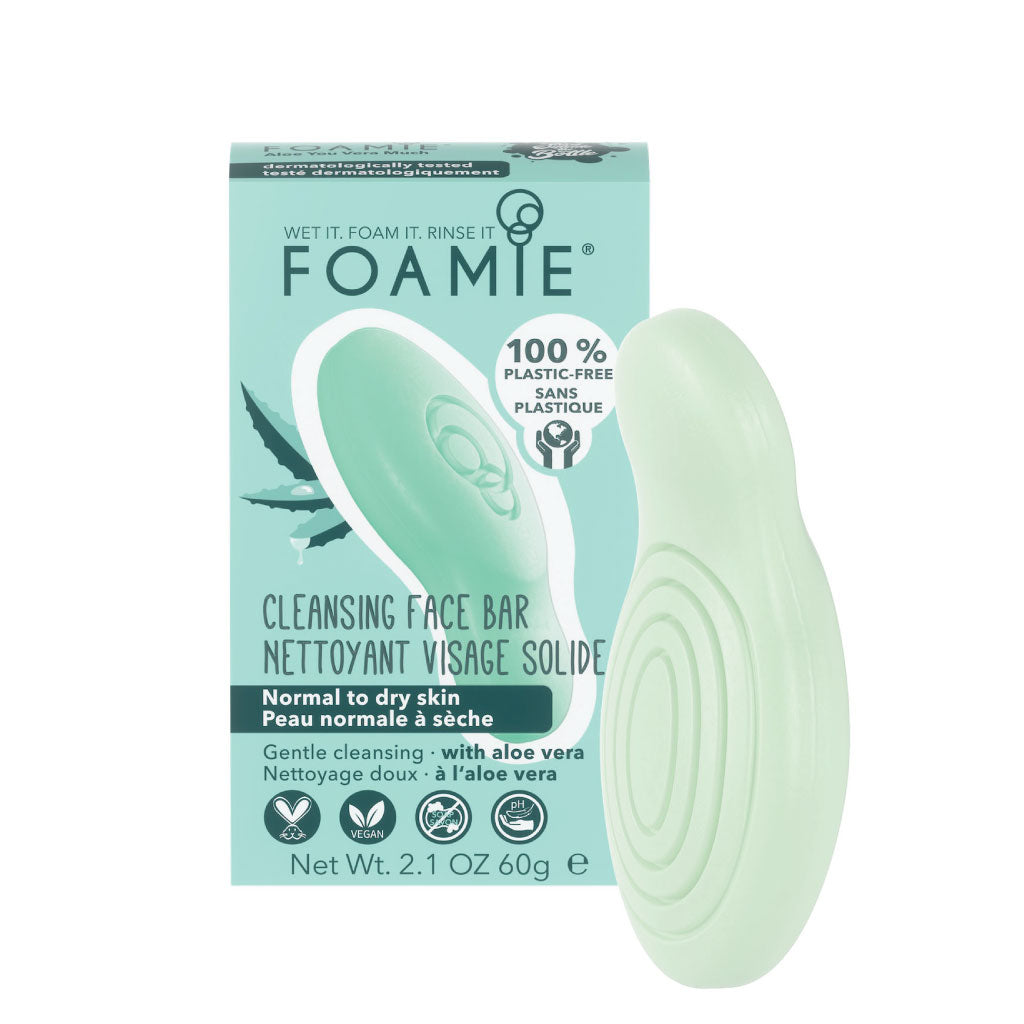 FACE BAR -Aloe For Normal To Dry Skin