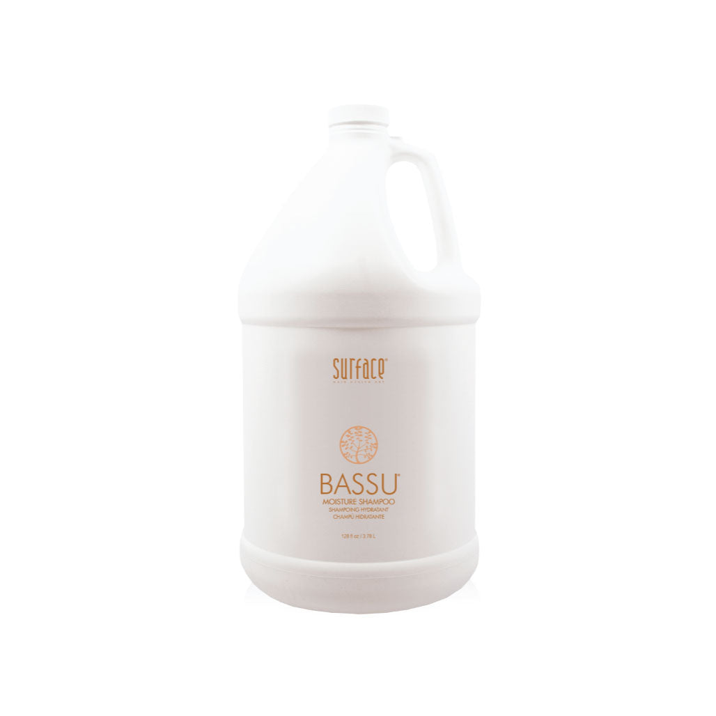 BASSU -  Moisturizing Shampoo
