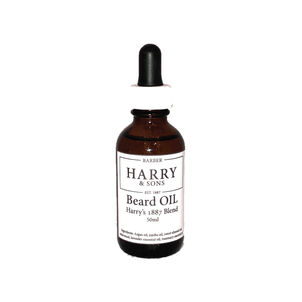 HARRY'S 1887 BLEND - Beard Oil