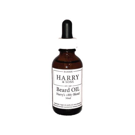 HARRY'S 1887 BLEND - Beard Oil