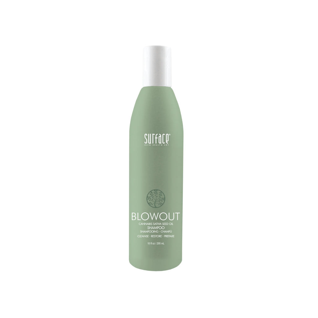 BLOWOUT -  Long-Lasting Blowout Shampoo