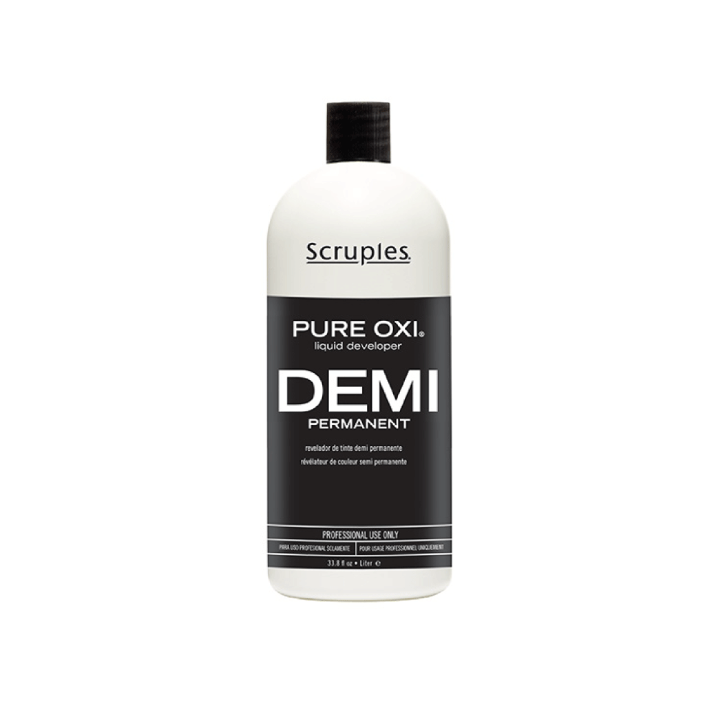 PURE OXI - Demi-Permanent Liquid Developer