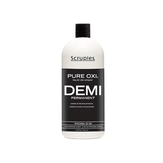 PURE OXI - Demi-Permanent Liquid Developer