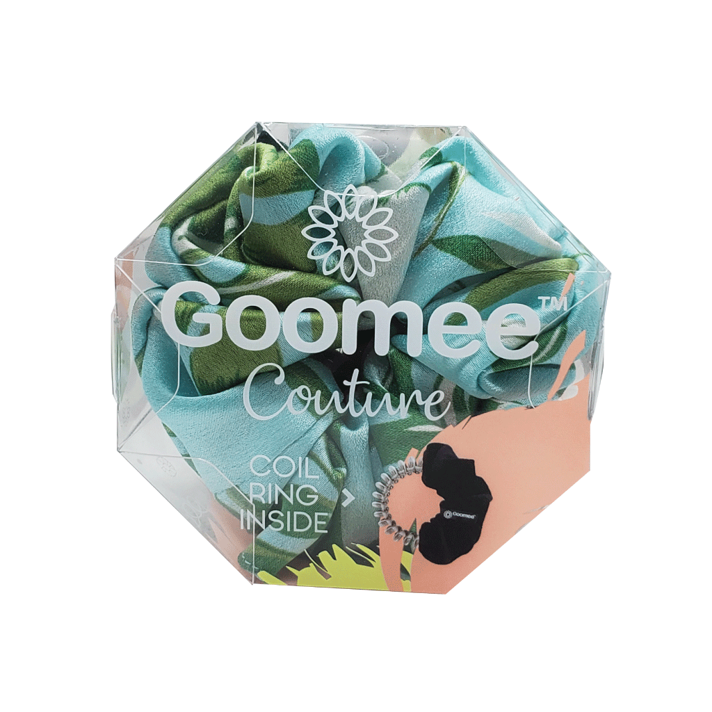 GOOMEE COUTURE -  Saint Tropez Scrunchie Collection