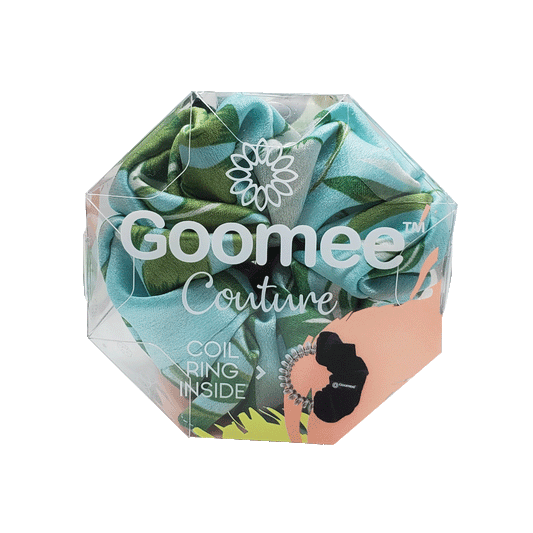 GOOMEE COUTURE -  Saint Tropez Scrunchie Collection