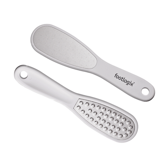 Footlogix Foot File. Double Sided for At-Home Use.