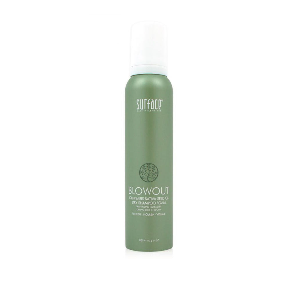 BLOWOUT - Dry Shampoo Foam