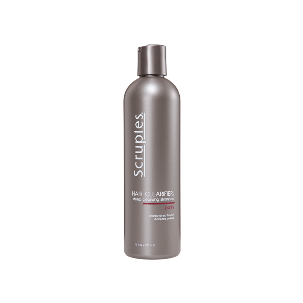 HAIR CLEARIFIER - Deep Cleansing Shampoo