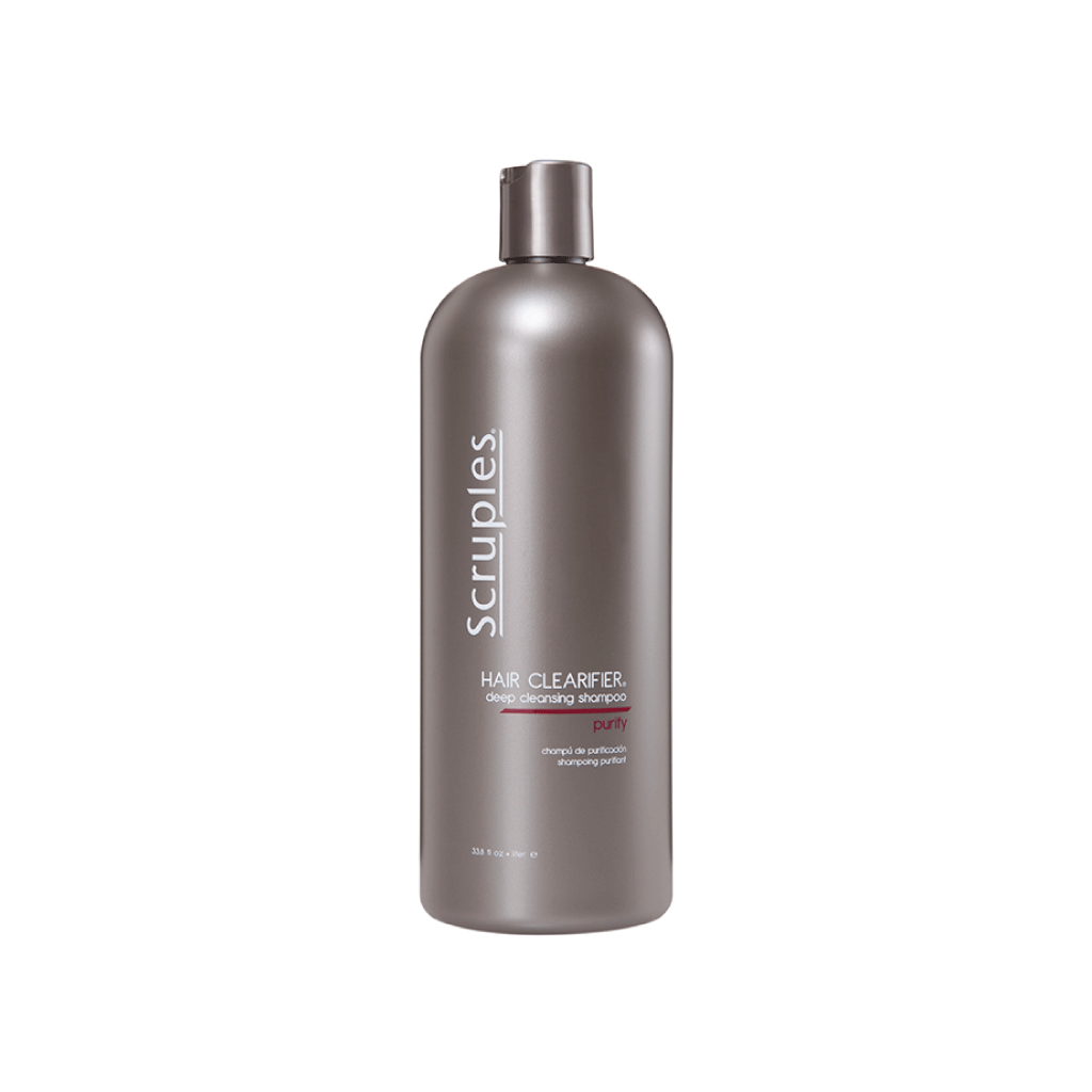 HAIR CLEARIFIER - Deep Cleansing Shampoo