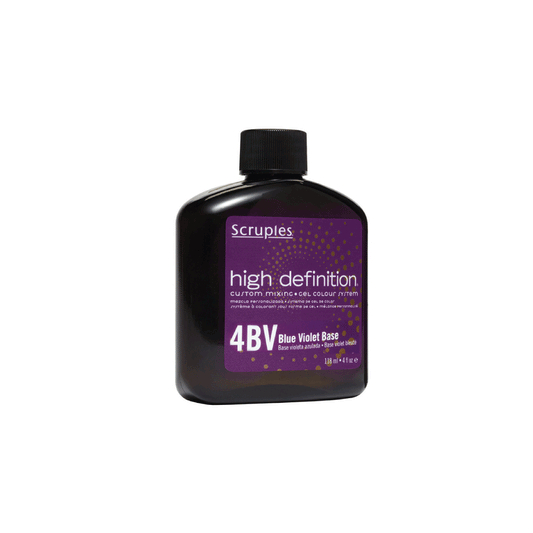 HIGH DEFINITION - Custom Gel Colour