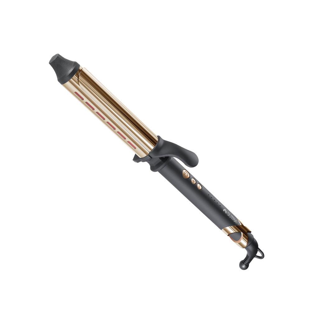 CURLING IRON - Ionic Infrared Curling Iron