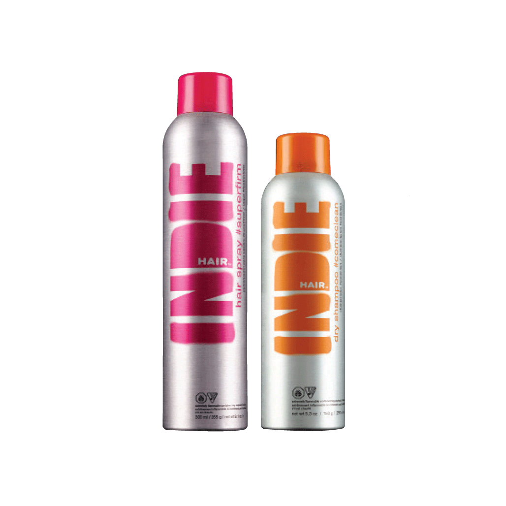 BETTER TOGETHER DUO - Hair Spray and Dry Shampoo