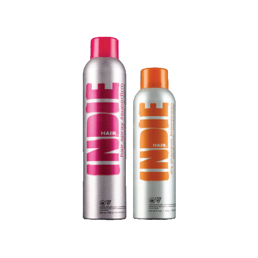 BETTER TOGETHER DUO - Hair Spray and Dry Shampoo