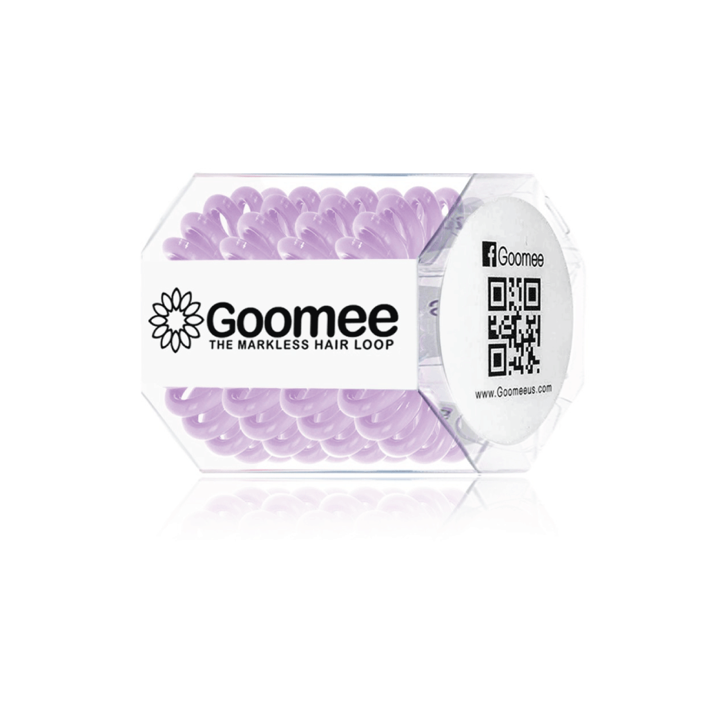 GOOMEE -  4 Piece Markless Hair Ties