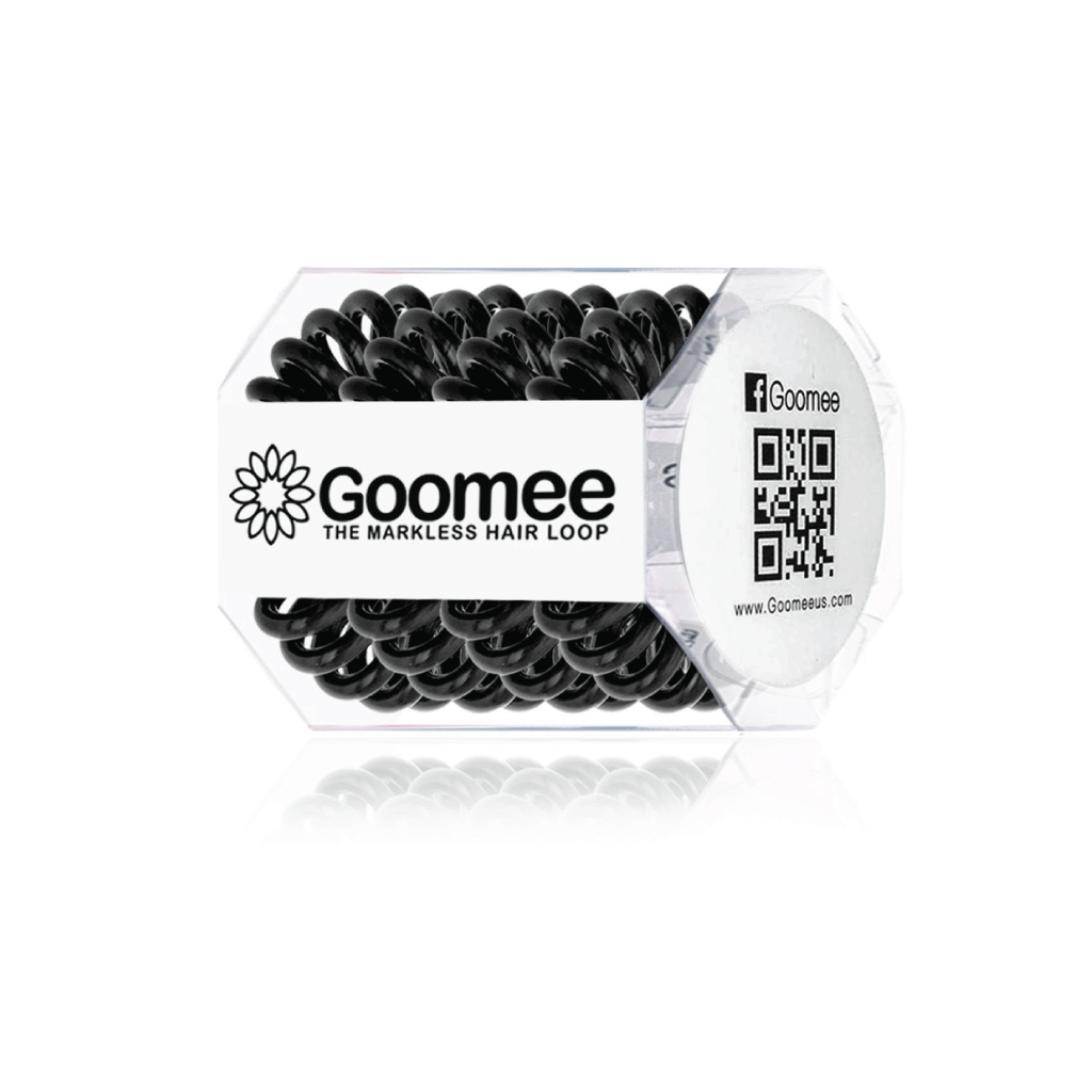 GOOMEE -  4 Piece Markless Hair Ties