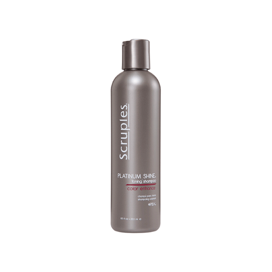 PLATINUM SHINE -  Purple Toning Shampoo