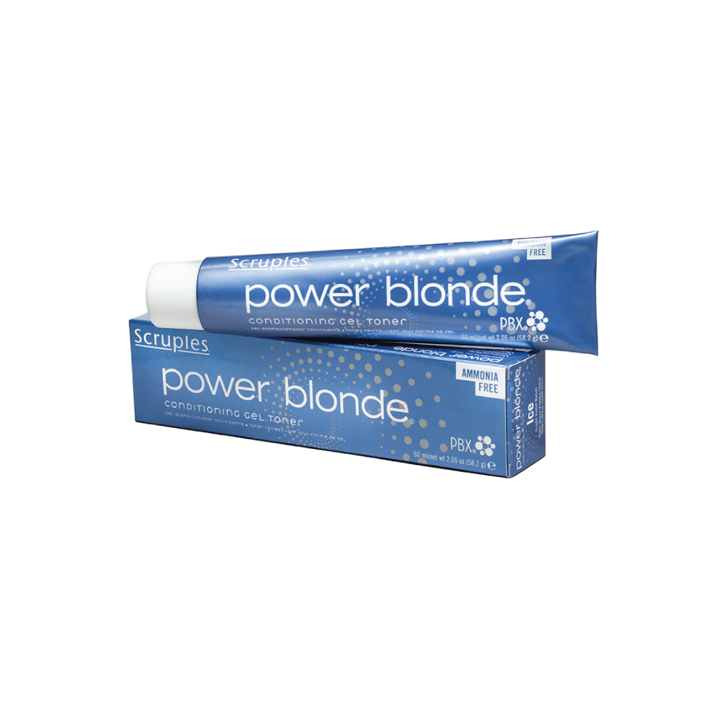 POWER BLONDE - Conditioning Gel Toners