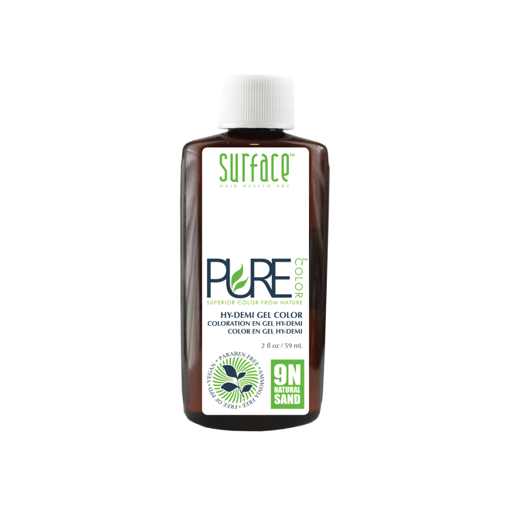 PURE COLOR - (N) Natural Series
