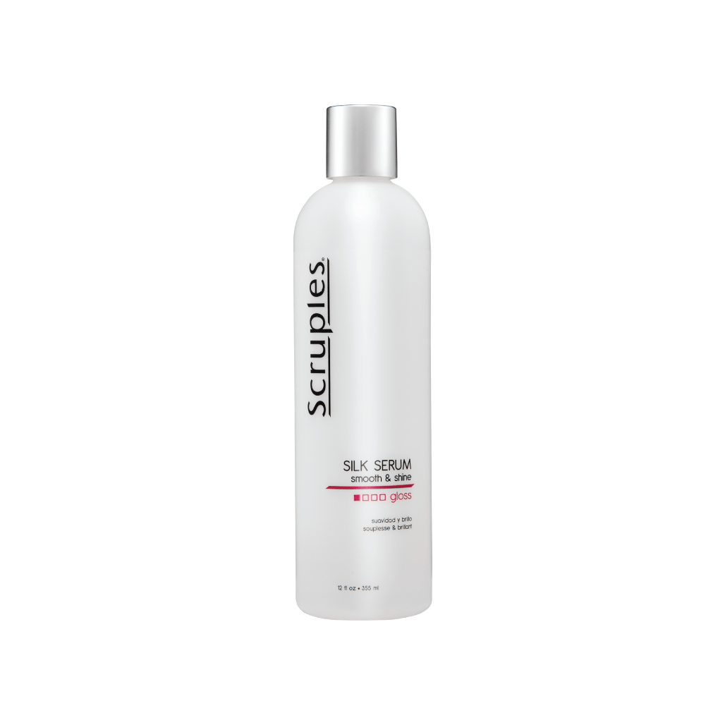 SILK SERUM - Smooth & Shine