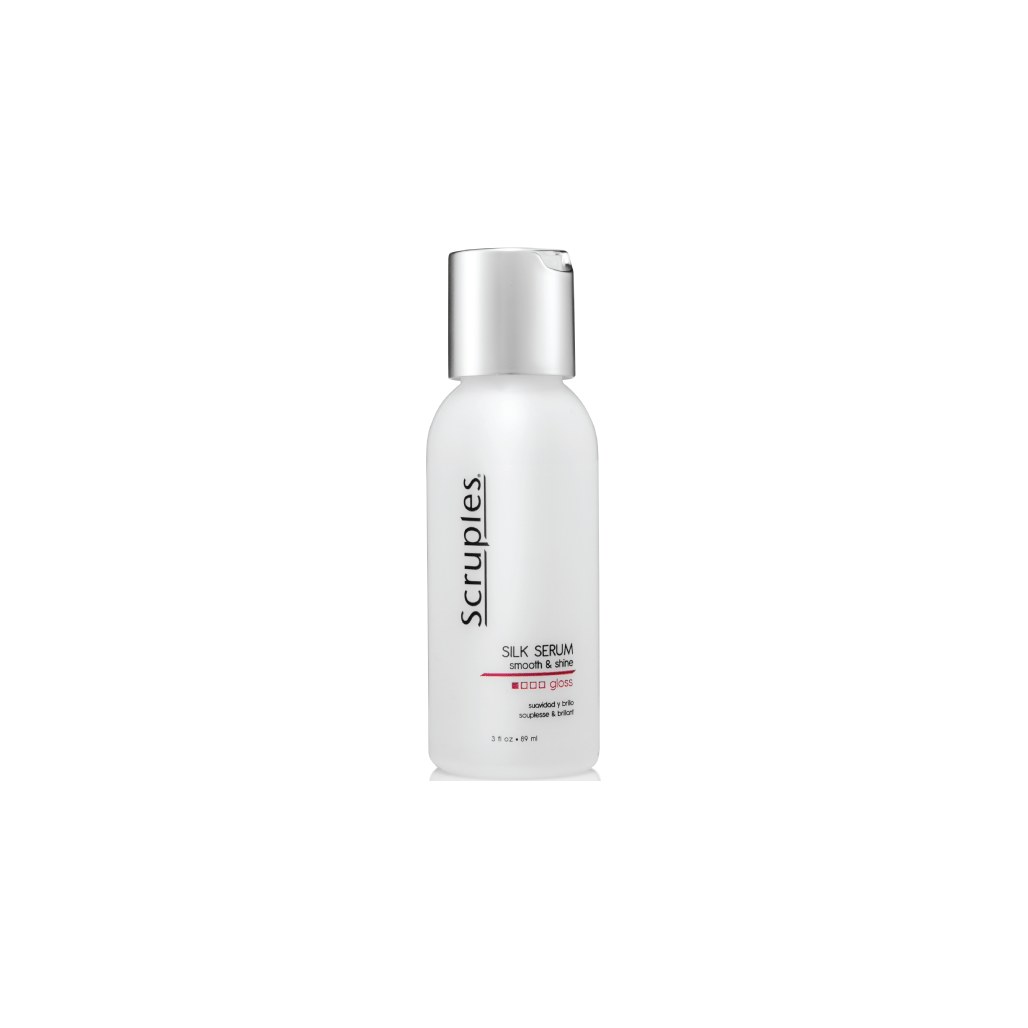 SILK SERUM - Smooth & Shine
