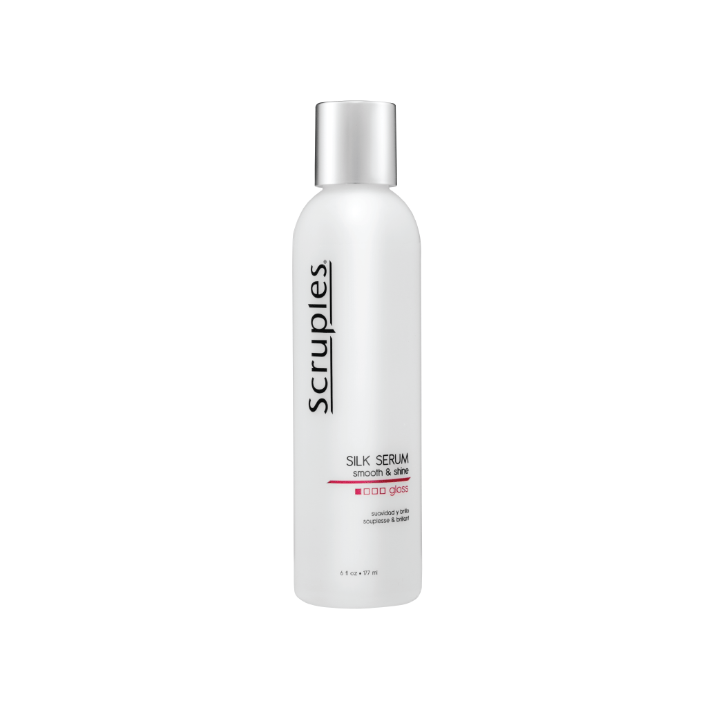 SILK SERUM - Smooth & Shine
