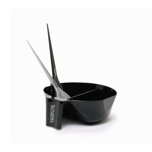 SCRUPLES - TWO-SIDED MIXING BOWL