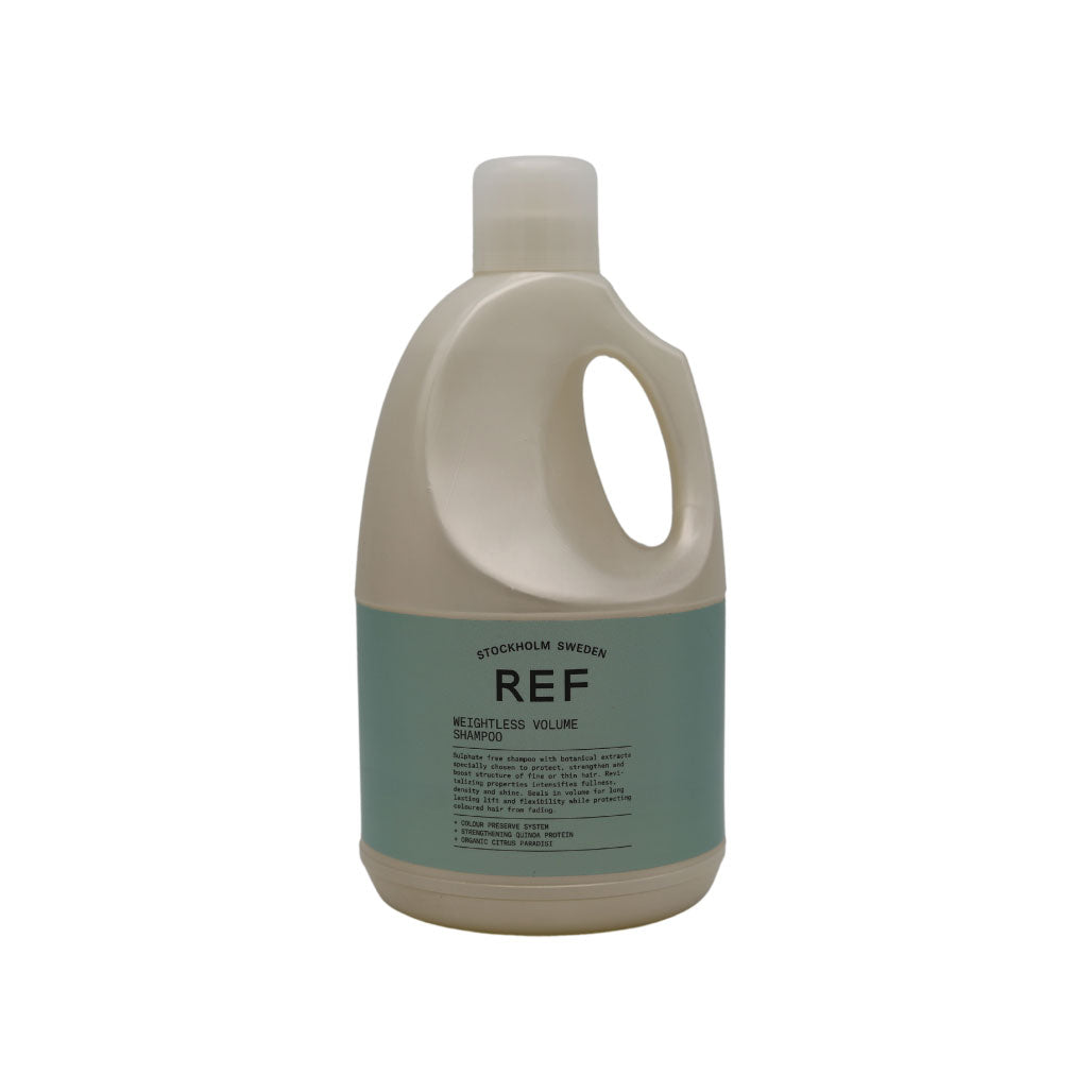WEIGHTLESS VOLUME - Volumizing Shampoo