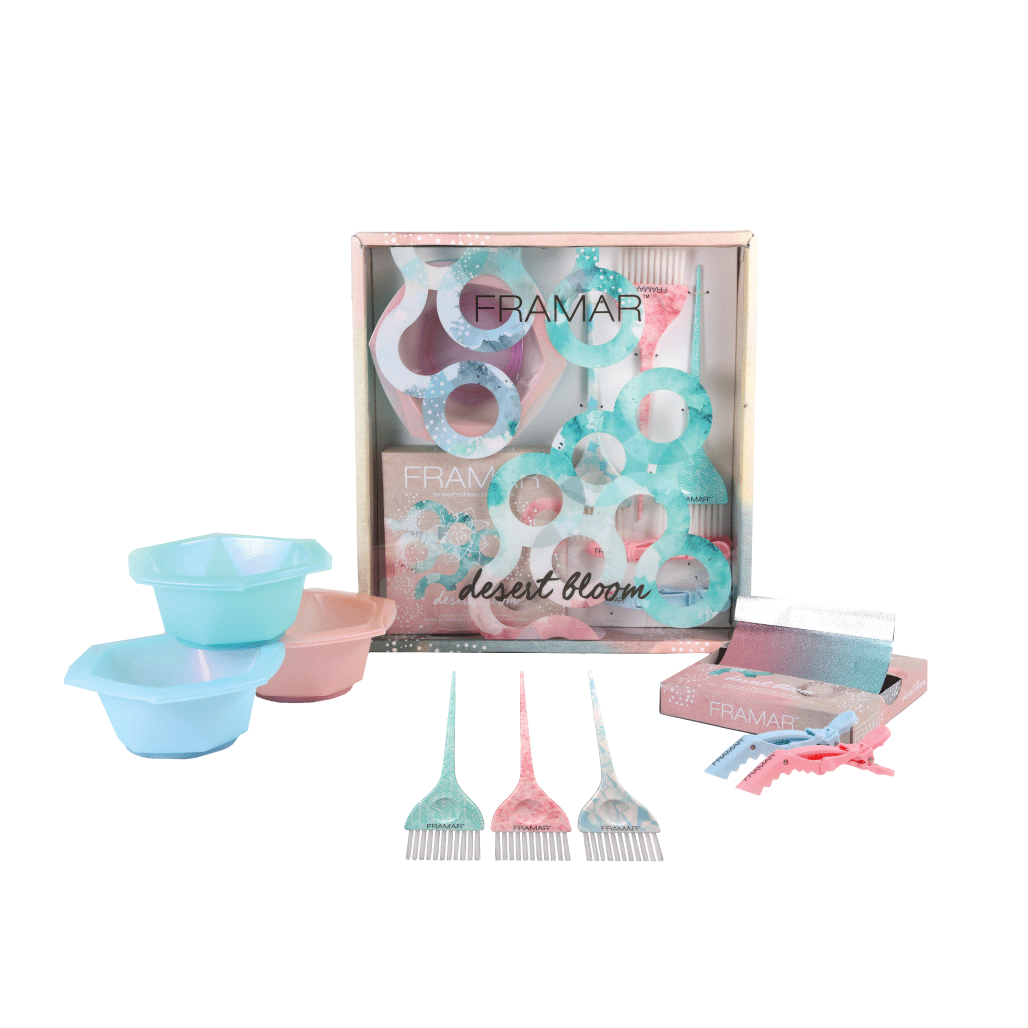 DESERT BLOOM COLORIST KIT - Limited Edition