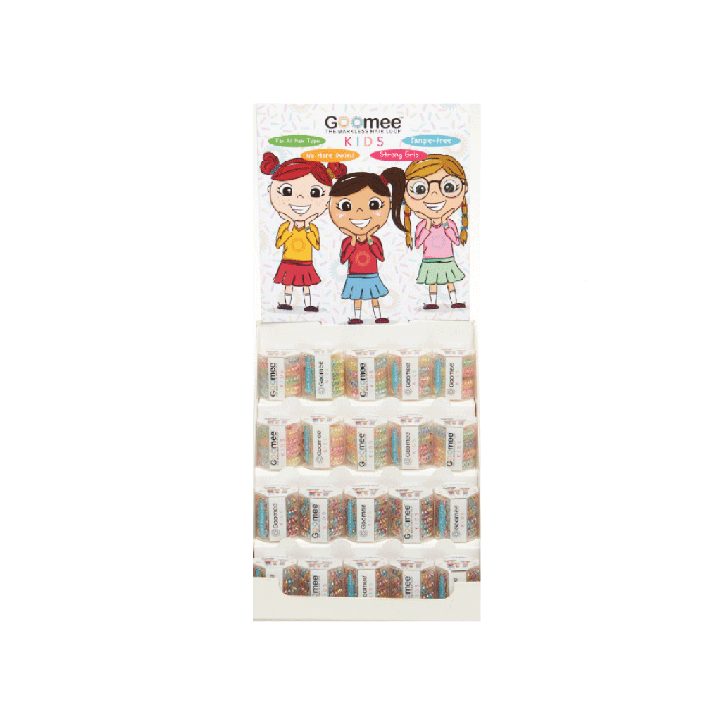 GOOMEE KIDS - 20 Piece Display