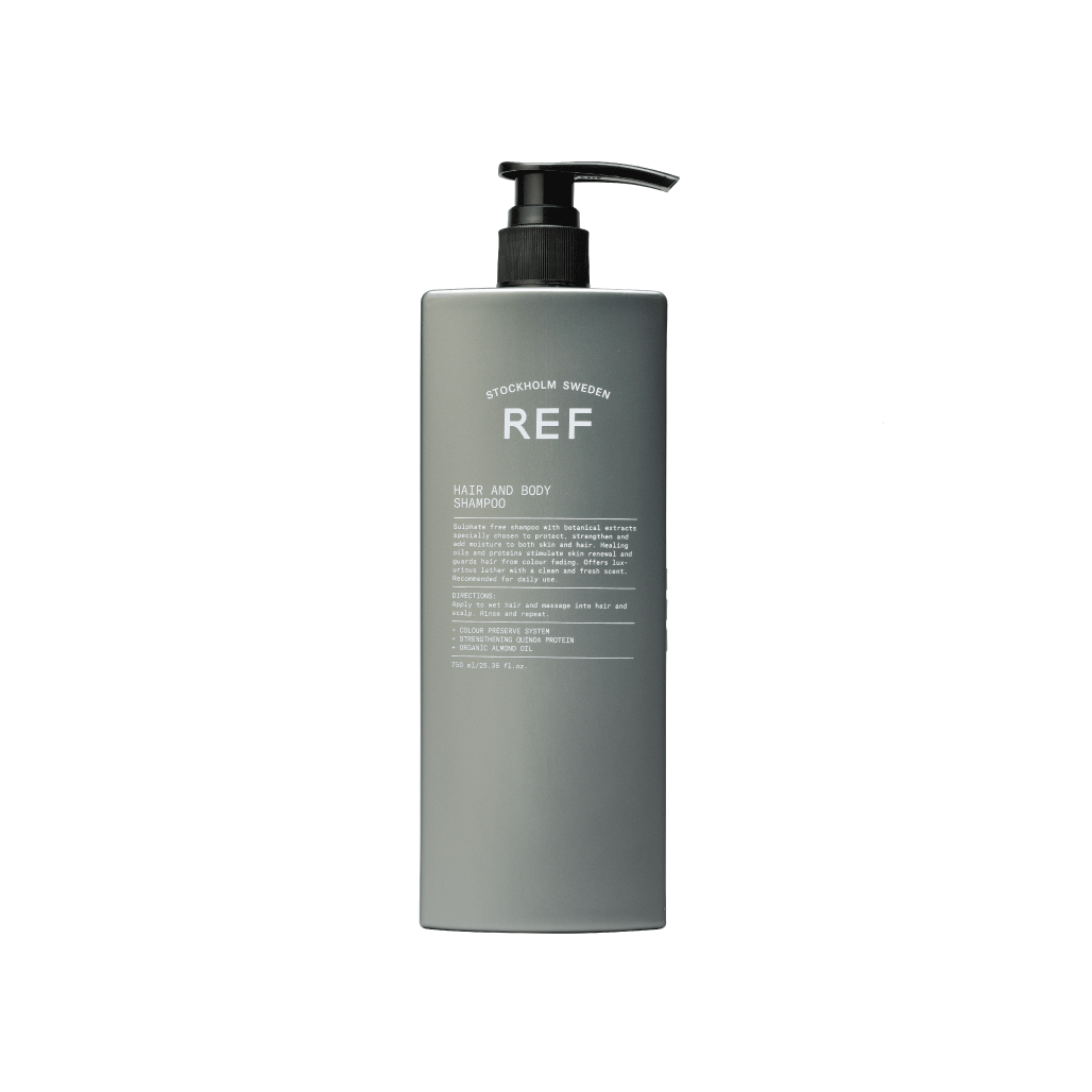 HAIR & BODY - Shampoo