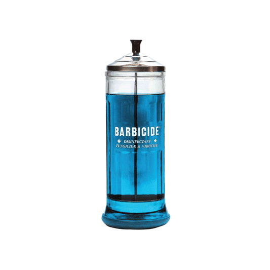 BARBICIDE JAR - Large