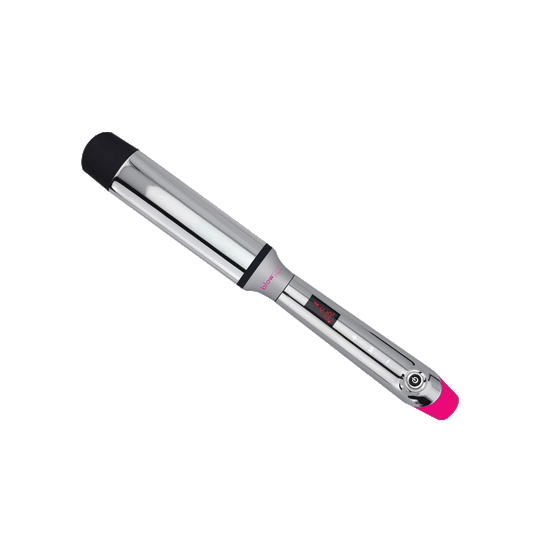 OVAL CURLING WAND - Titanium Wave Maker Curling Wand