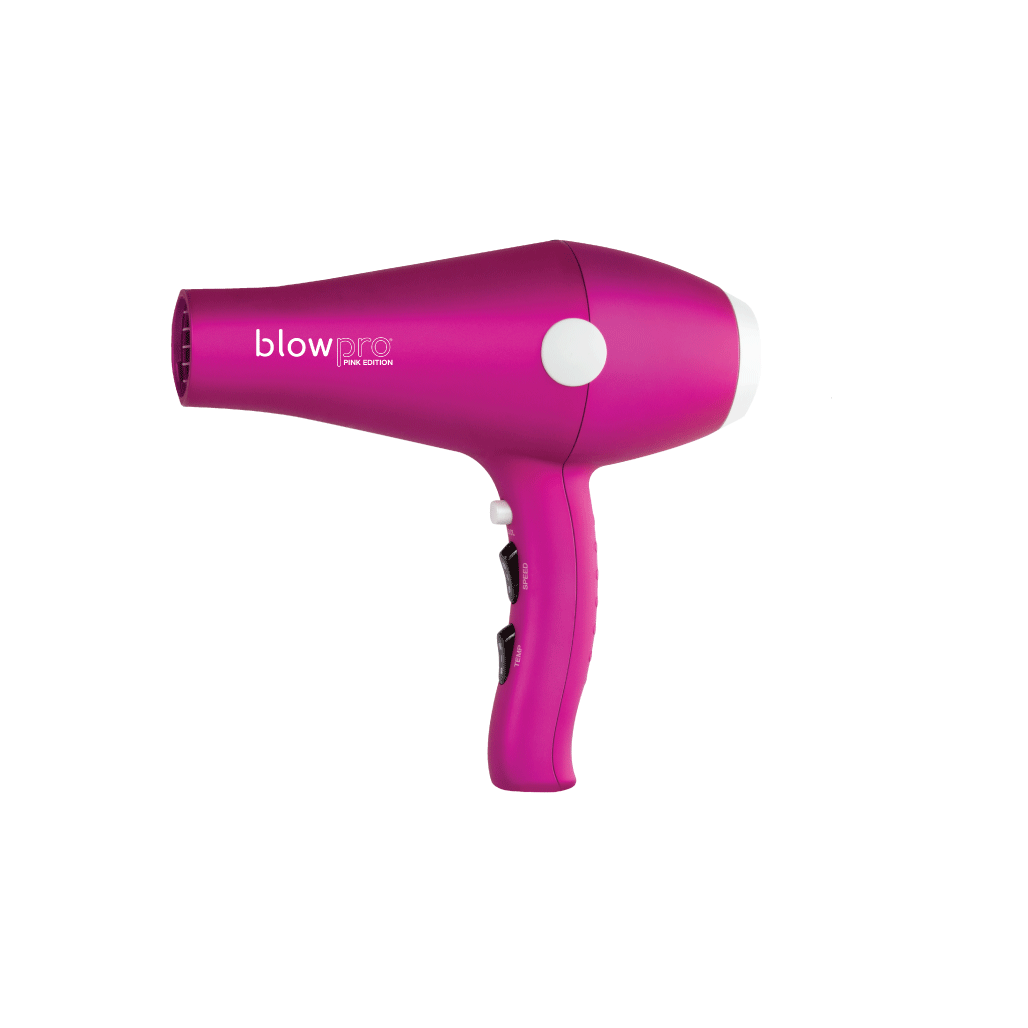 HAIR DRYER - Pink Edition Titanium Hair Dryer
