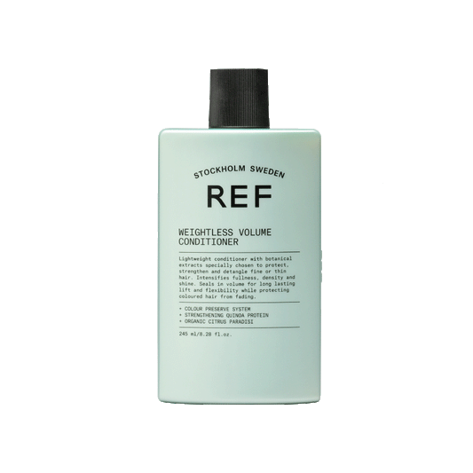 WEIGHTLESS VOLUME - Repairing Conditioner