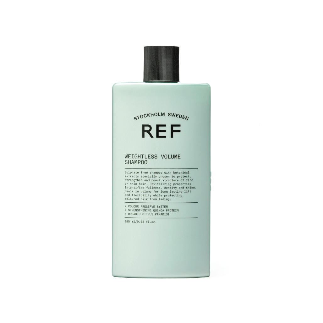 WEIGHTLESS VOLUME - Volumizing Shampoo