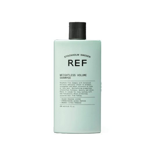 WEIGHTLESS VOLUME - Volumizing Shampoo