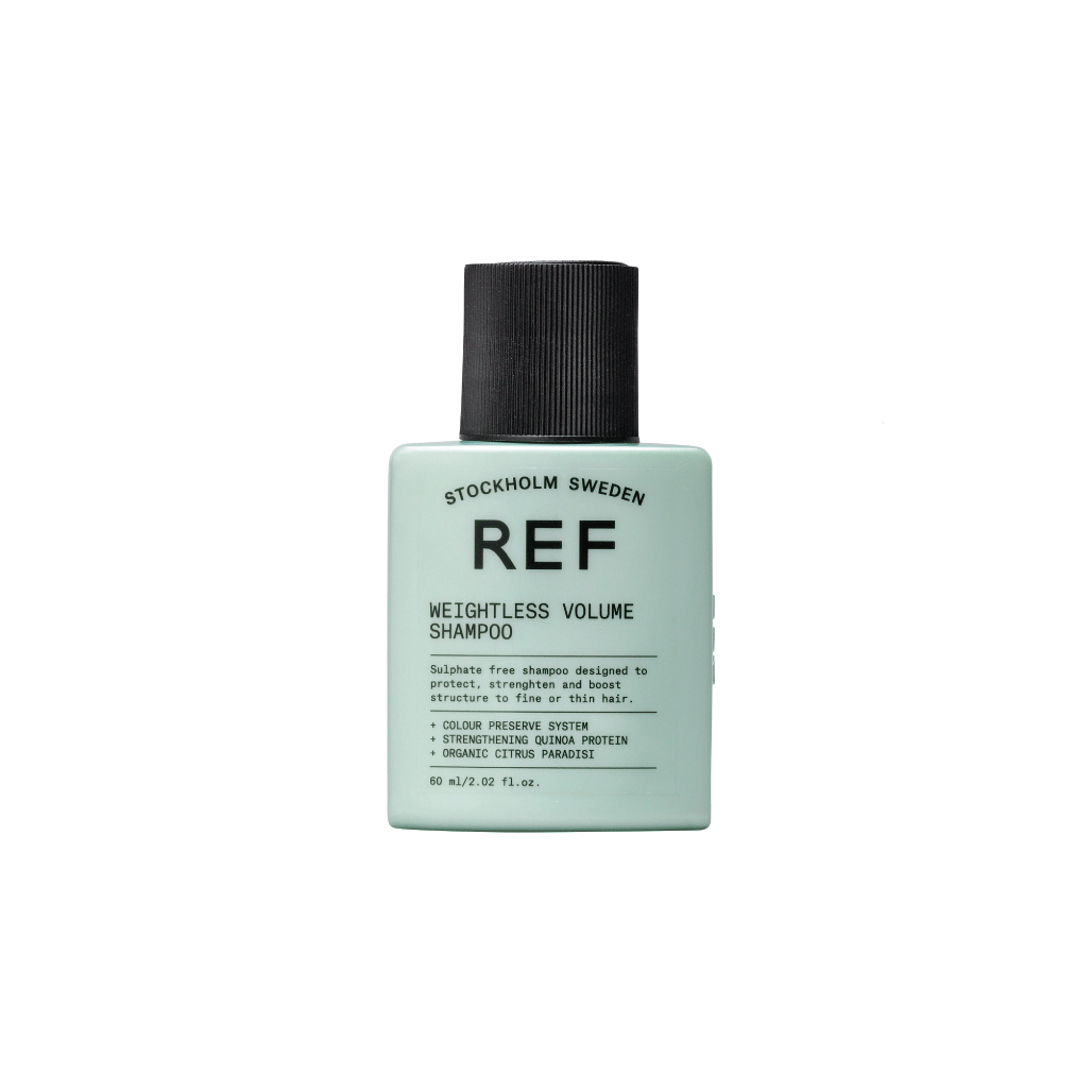 WEIGHTLESS VOLUME - Volumizing Shampoo