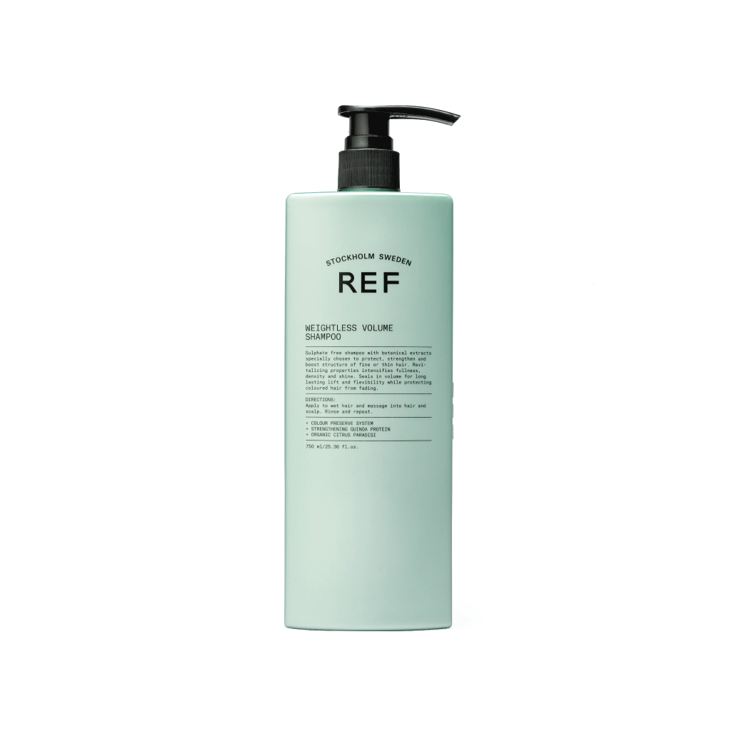 WEIGHTLESS VOLUME - Volumizing Shampoo